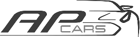 AP Cars logo