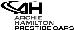 Archie Hamilton Prestige Cars logo