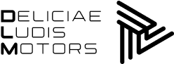deliciae ludis motors logo