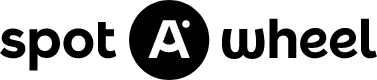 Spot a wheel logo